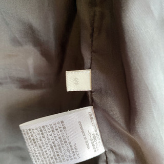 メンズベストの画像