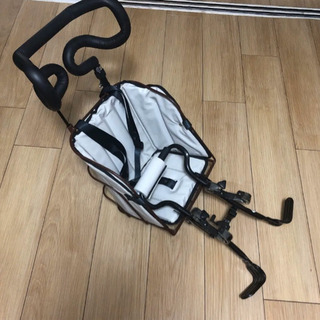 自転車用チャイルドシート無料でお譲りしますの画像