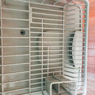 食器乾燥機　菌やウイルスには殺菌です。の画像