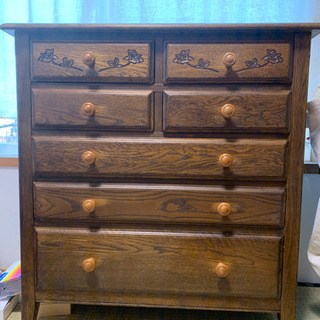 葉山ガーデン チェスト