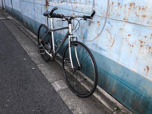 RITEWAY SHEPHERD 4.0  中古　クロスバイク　直接引き取りのみ