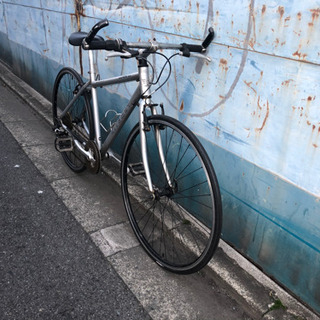 RITEWAY SHEPHERD 4.0 中古 クロスバイク 直接引き取りのみ