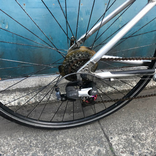 RITEWAY SHEPHERD 4.0 中古 クロスバイク 直接引き取りのみ