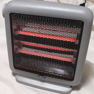 電気ストーブ　500円