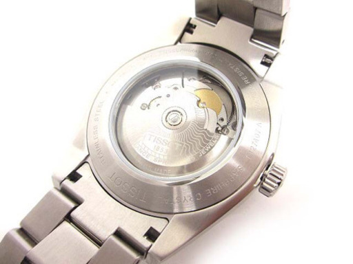 TISSOT ティソ T-CLASSIC  ジェントルマン 自動巻き 腕時計