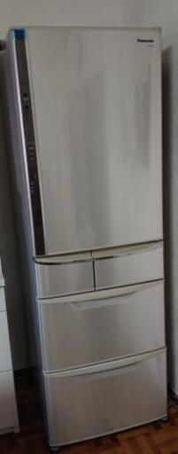 冷凍冷蔵庫 Panasonic 474L