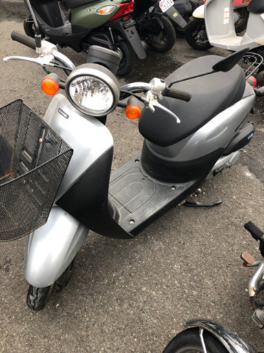 HONDA トゥデイ　AF67 ワンオーナー   実働