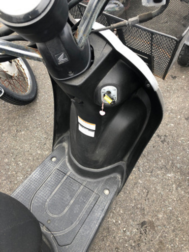 HONDA トゥデイ　AF67 ワンオーナー   実働