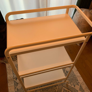 IKEA キャビネット　ホワイト