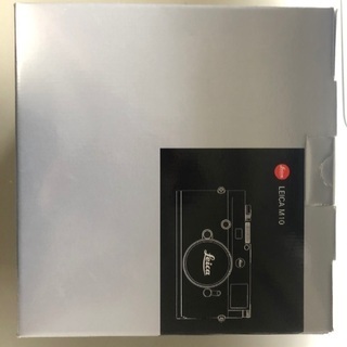 ライカ　m10