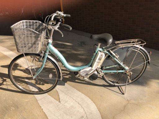 【大幅値下げしました！】電動自転車　ブリジストン アシスタ　A4T32