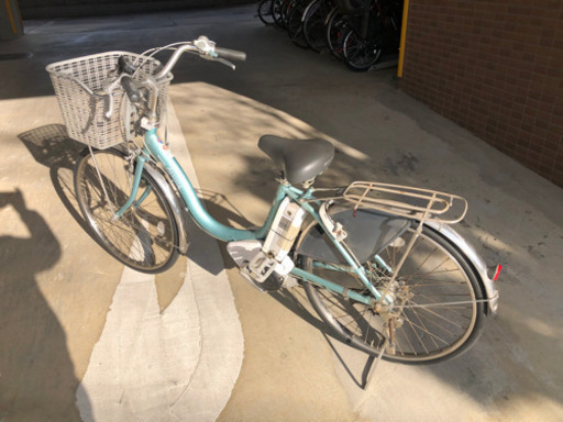 【大幅値下げしました！】電動自転車　ブリジストン アシスタ　A4T32