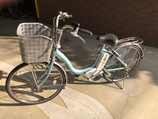 【大幅値下げしました！】電動自転車　ブリジストン アシスタ　A4T32