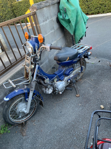 不動のバイク3台まとめてっす