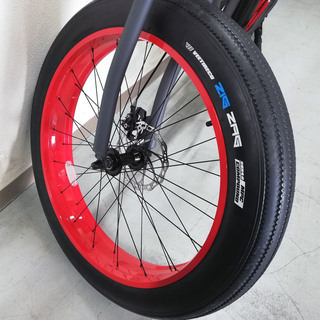 ファットバイク ビーチクルーザー VEE ZIG ZAG　26×4.0 Vee Tire ZIG ZAG 26