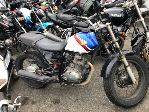 HONDA FTR223  実働　福岡市南区