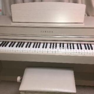 ヤマハ 電子ピアノ クラヴィノーバ YAMAHA　CLP-545...
