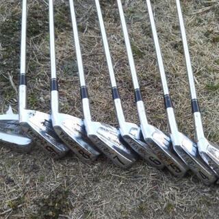 ゴルフクラブセットの画像