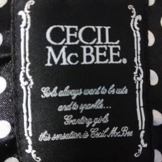 ⭐美品⭐CECIL McBEEぽんちょ⭐の画像