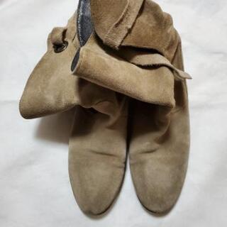 【3足セット】スリッポン&ブーツほかの画像