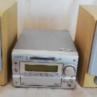 CD/MDコンポ