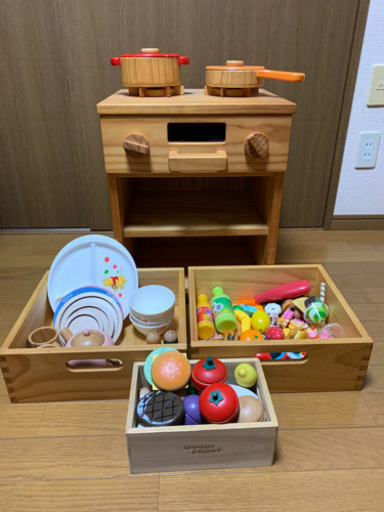 おままごとセット