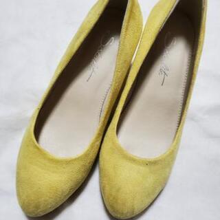 走れるパンプス(春先にオススメ)