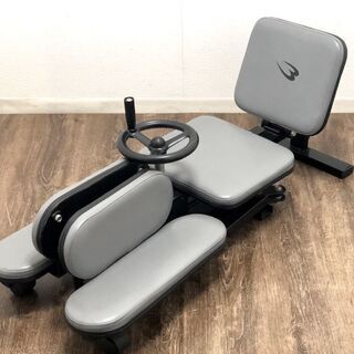 【格安出品】BODY MAKER　ボディメーカー レッグストレッチャー  股割り機 開脚 ストレッチ 股関節 フィットネス エクササイズの画像