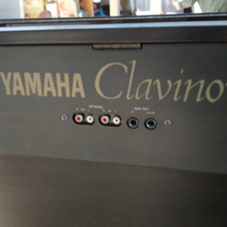 YAMAHA 電子ピアノ　商談成立の画像