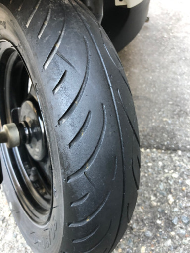 アドレスV125S スズキ　外装傷なし！実働車