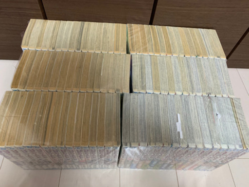 ワンピース　全巻　全巻セット　漫画　送料無料