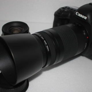 canon EOS 5D Mark IV❤標準&望遠&単焦点トリ...
