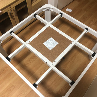 カジュアルこたつ（白）