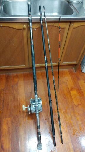 値引き！！ダイワ尖閣100号