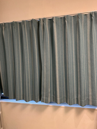 カーテン　美品