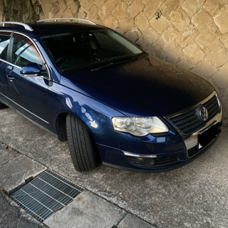 ※本日終了します。※パサートヴァリアント3／10までの画像