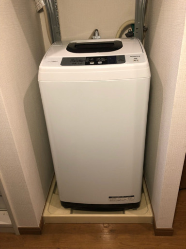 日立洗濯機 NW-50B 美品 5kg