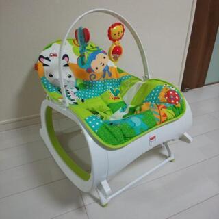 バウンサー フィッシャープライスの画像