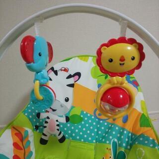 バウンサー フィッシャープライスの画像