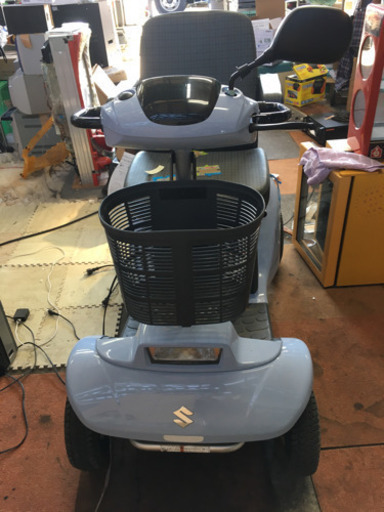 スズキ　セニアカー