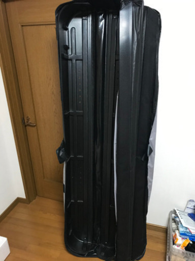THULE Ranger500スーリーレンジャー500折りたたみ式ルーフボックス