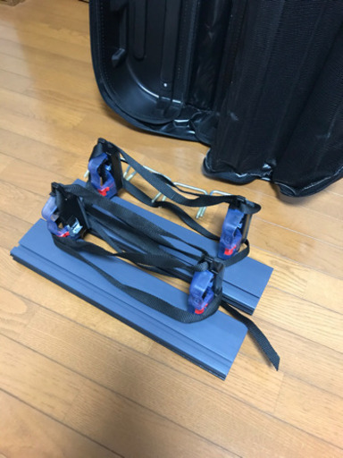 THULE Ranger500スーリーレンジャー500折りたたみ式ルーフボックス