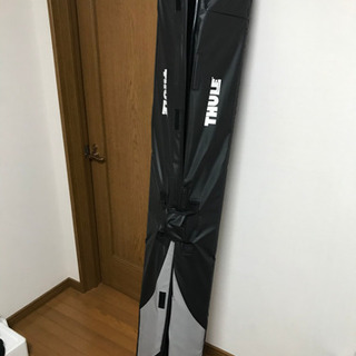 THULE Ranger500スーリーレンジャー500折りたたみ式ルーフボックスの画像