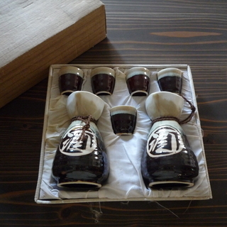 【新品未使用】徳利セット