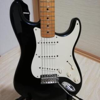 [引取先決定しました]ギター、ギタースタンド、ソフトケース