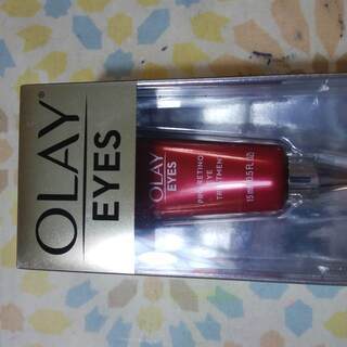 OLAY EYES for CROWS FEET　１５ml
