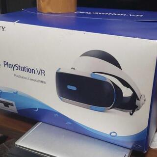 PlayStation VR カメラ同梱版(美品) PlayStation VR PlayStation Camera同梱版 CUHJ-16001 (同梱版