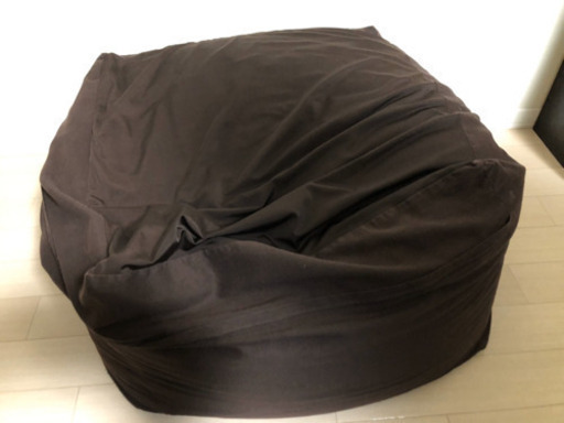 人を駄目にするクッション\u0026IKEAクッション