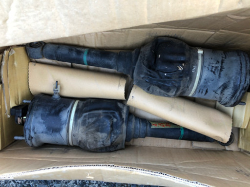 ★30後期用純正エアサス★