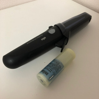 お譲り先決まりました！ブラウン　ガスコテ　ストレート用